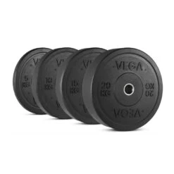 FUEL Fitness By VEGA Bumper Plates/ Olympia Hantelscheiben -Cardio Fitness Verkäufe vega olympia bumper plate hantelscheiben uebersicht 1000x1000 3 1