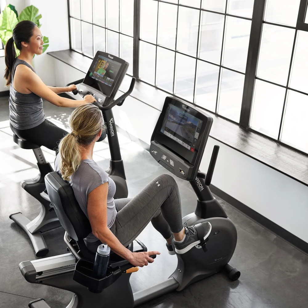 Vision Fitness Ergometer U600E 5 Vision Fitness Ergometer U600E – Bild 5