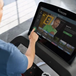 Vision Fitness Laufband T600E -Cardio Fitness Verkäufe vision fitness laufband t600e touchscreen2 1000x1000 cb69fe95 a9b9 4002 b055 234877543c31