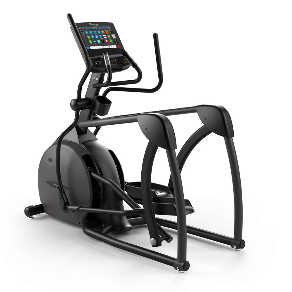 Vision Fitness S600E 1 Vision Fitness S600E