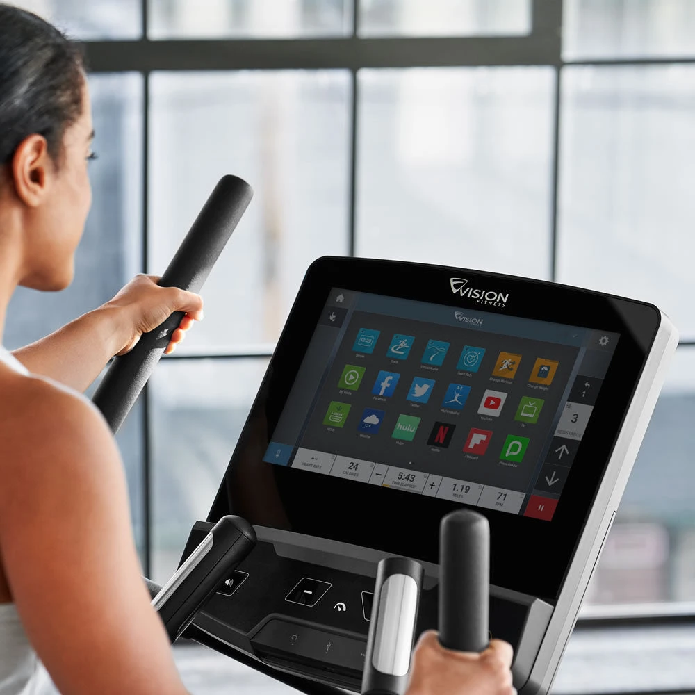 Vision Fitness S600E 6 Vision Fitness S600E – Bild 6