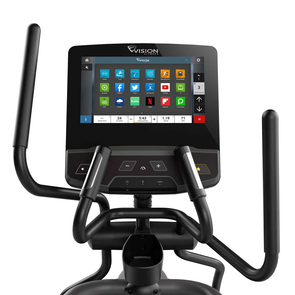 Vision Fitness S600E 2 Vision Fitness S600E – Bild 2