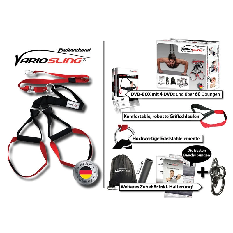 Variosling Professional Paket 2 Variosling Professional Paket – Bild 2