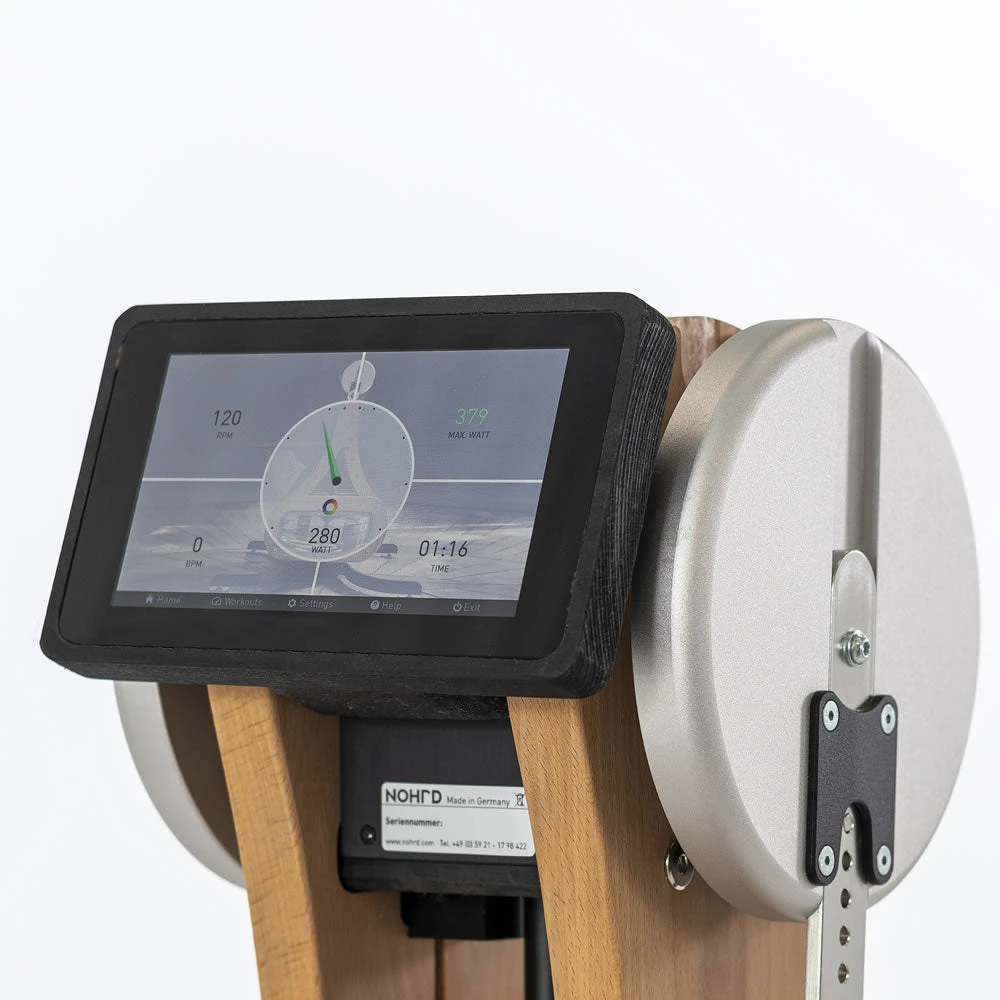 NOHrD Oberkörpertrainer WaterGrinder Eiche 7 NOHrD Oberkörpertrainer WaterGrinder Eiche – Bild 7