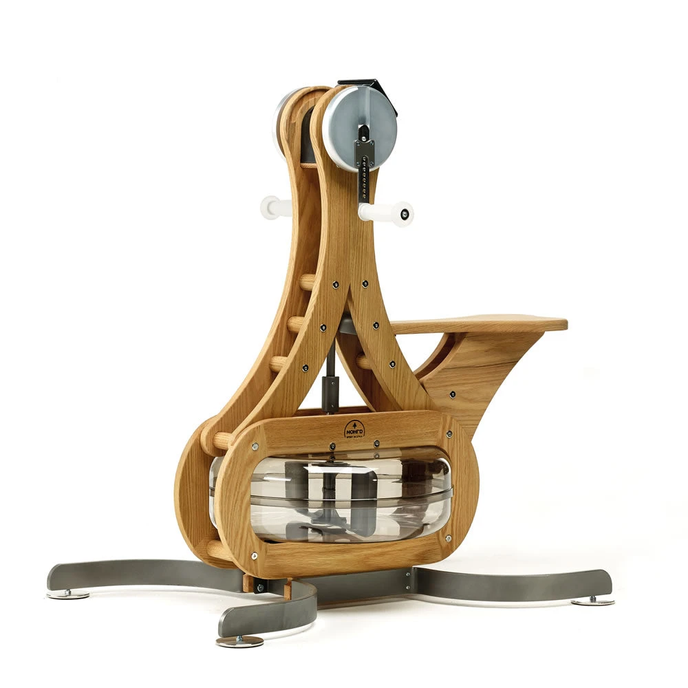 NOHrD Oberkörpertrainer WaterGrinder Eiche 1 NOHrD Oberkörpertrainer WaterGrinder Eiche