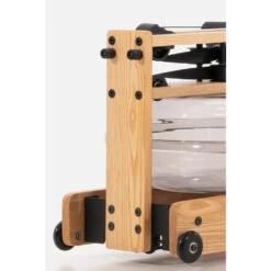 WaterRower Holz-Rudergerät VR3 Rower -Cardio Fitness Verkäufe waterrower puredesignfitness vr3 rower rahmen 1000x1000 2022