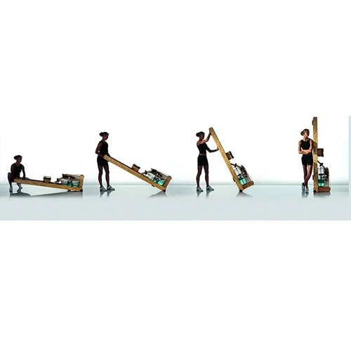 Waterrower Rudergerät Eiche 3 Waterrower Rudergerät Eiche – Bild 3