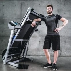 XTERRA Fitness Laufband TRX3500 -Cardio Fitness Verkäufe xterra fitness laufband trx3500 lifestyle geklappt 3000x3000 2025