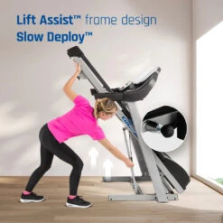 XTERRA Fitness Laufband TRX3500 -Cardio Fitness Verkäufe xterra fitness laufband trx3500 lnfografiken 1081x1081 2025 2