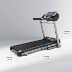 XTERRA Fitness Laufband TRX3500 -Cardio Fitness Verkäufe xterra fitness laufband trx3500 lnfografiken 1081x1081 2025 6