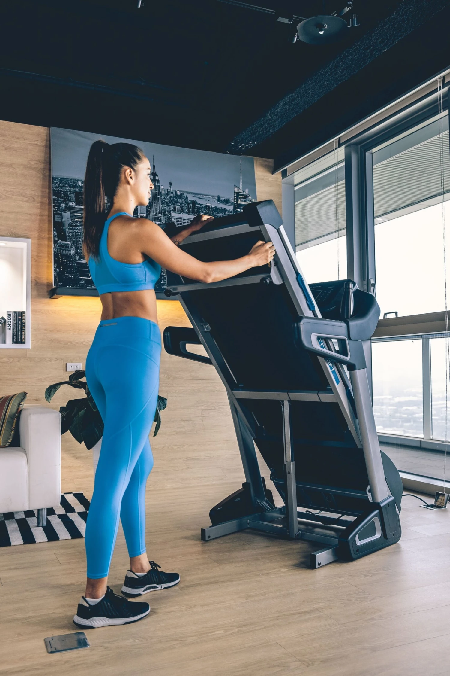 XTERRA Fitness Laufband TRX4500 17 XTERRA Fitness Laufband TRX4500 – Bild 17