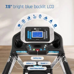 XTERRA Fitness Laufband TRX4500 23 XTERRA Fitness Laufband TRX4500 -Cardio Fitness Verkäufe xterra fitness laufband trx4500 Infografiken 1081x1081 2025 4