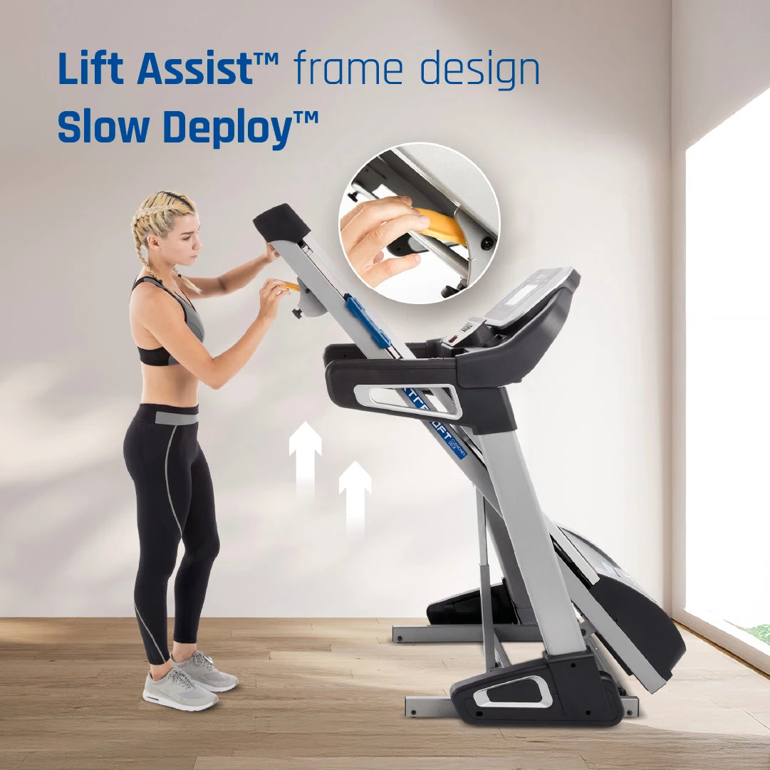 XTERRA Fitness Laufband TRX4500 4 XTERRA Fitness Laufband TRX4500 – Bild 4