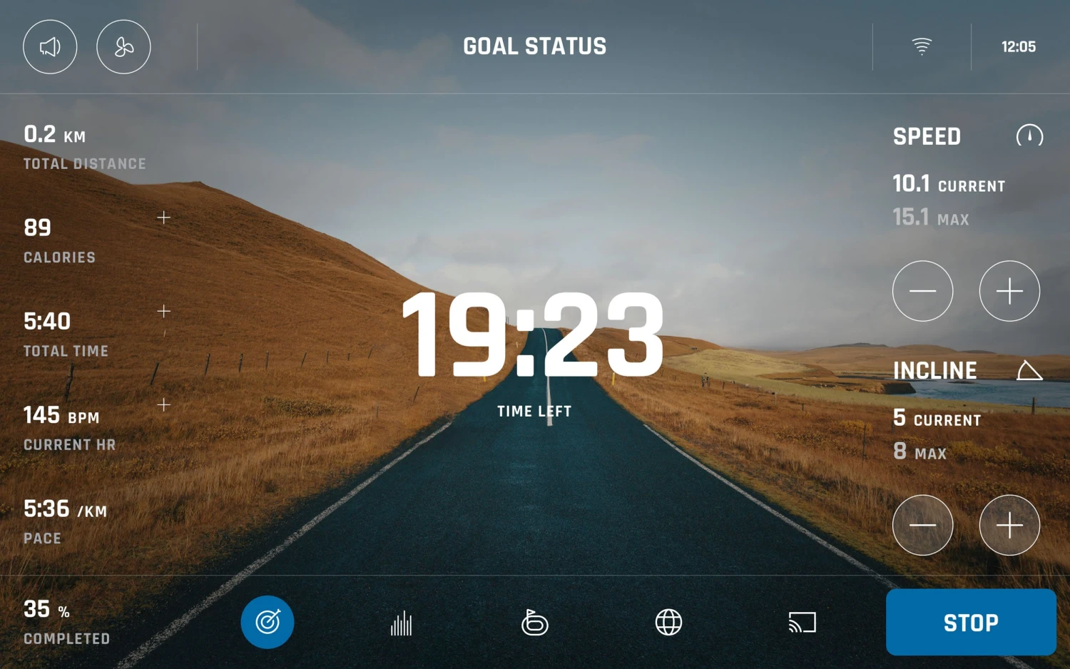 XTERRA Fitness Laufband TRX5500 11 XTERRA Fitness Laufband TRX5500 – Bild 11