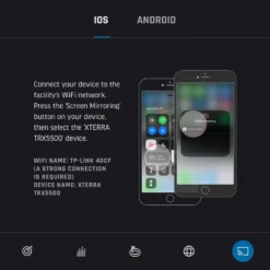 XTERRA Fitness Laufband TRX5500 37 XTERRA Fitness Laufband TRX5500 -Cardio Fitness Verkäufe xterra fitness laufband trx5500 touchscreen 2 3000x3000 2025