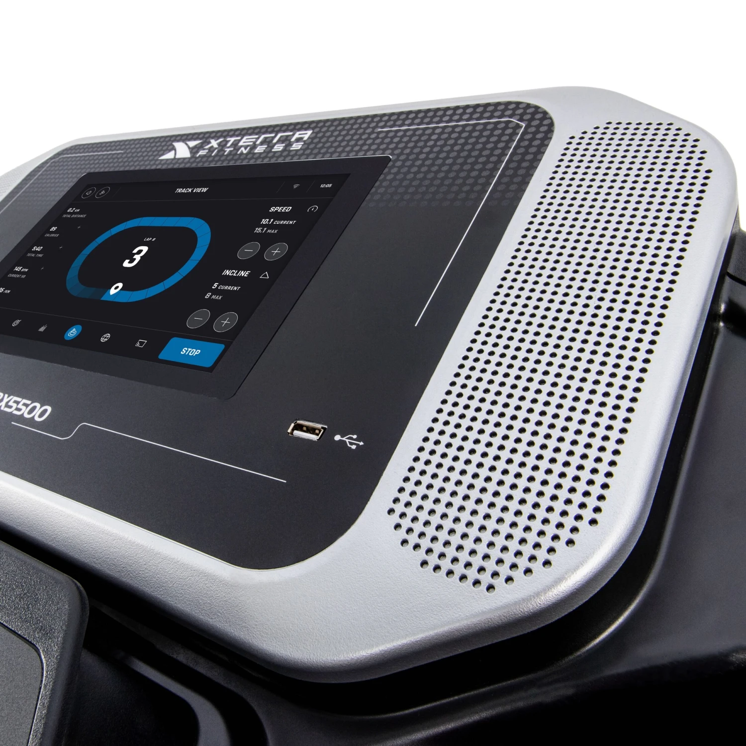 XTERRA Fitness Laufband TRX5500 18 XTERRA Fitness Laufband TRX5500 – Bild 18