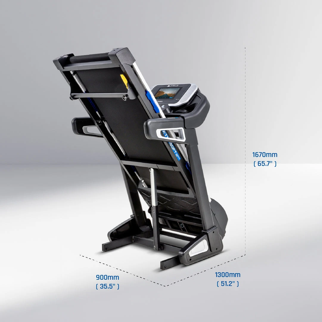 XTERRA Fitness Laufband TRX5500 7 XTERRA Fitness Laufband TRX5500 – Bild 7