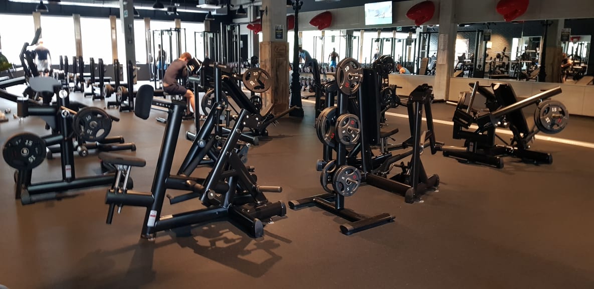 Cardio Fitness Verkäufe -Cardio Fitness Verkäufe photo 270827